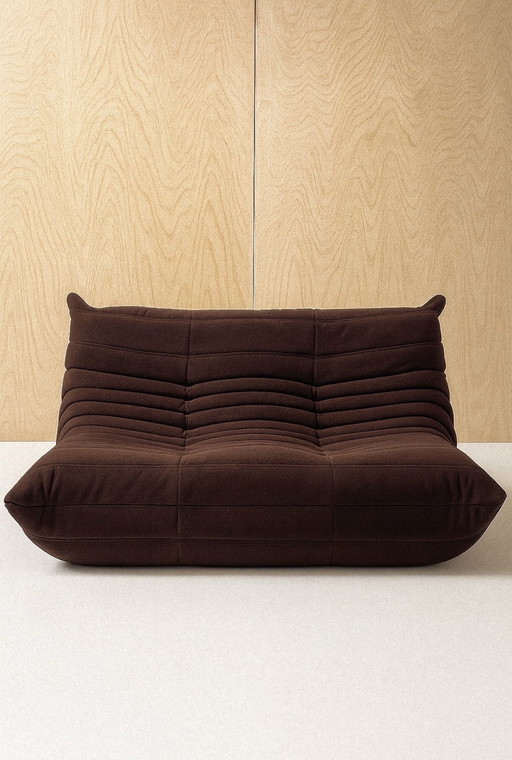 Togo 2 posti linea cioccolato roset