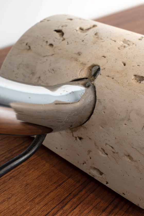 Image 1 of Lampe de table serpentine