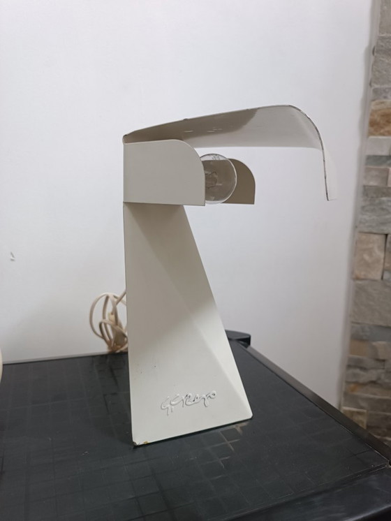 Image 1 of Lampada dal design minimalista di G. Grego, anni '60