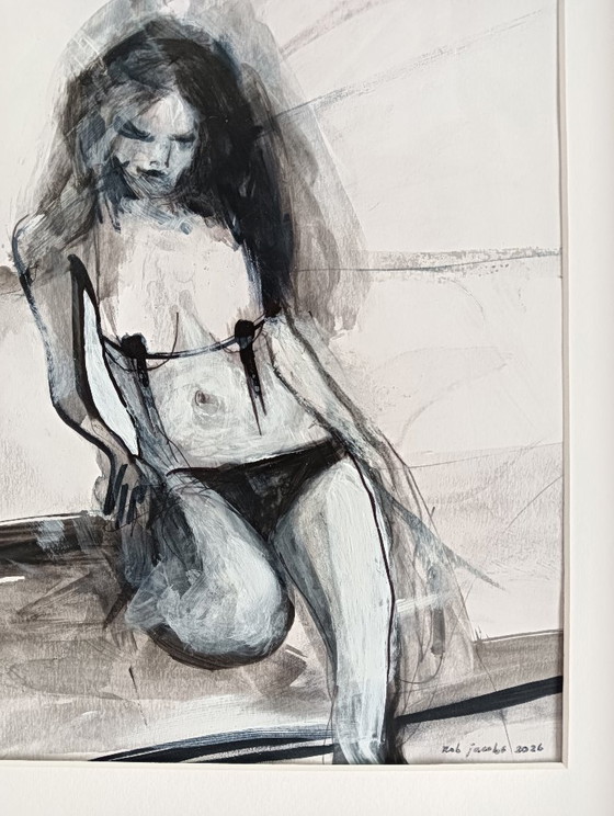 Image 1 of Rob Jacobs - Femme Fatale