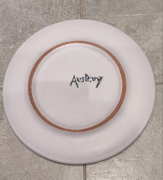 Set di uova in ceramica vintage di Jean Austin – Jean Austruy, Accessori da tavola (photo 7 of 15)