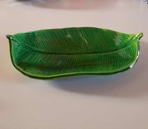 Ceramic leaf cutter – Bowls (photo 4 of 7)