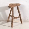 Tabouret asiatique ancien (c.1900) #4 (photo 9 of 39)