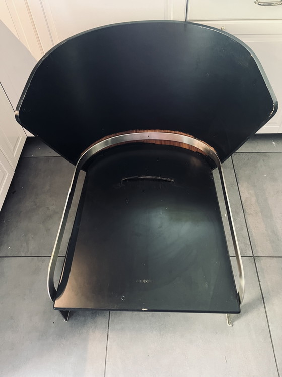 Image 1 of Cappellini Elba Sessel – Design: Franco Raggi