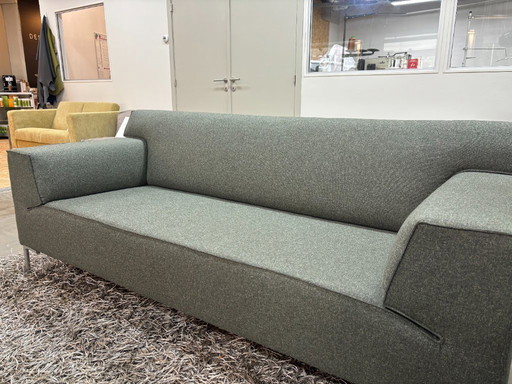 Design on Stock Bloq 2.5 seater | Dark Green