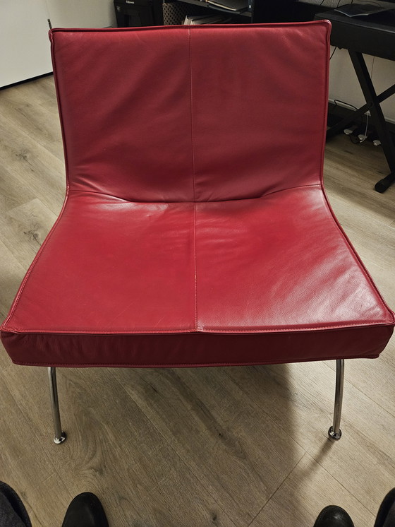 Image 1 of 2 magnifiques fauteuils Harvink