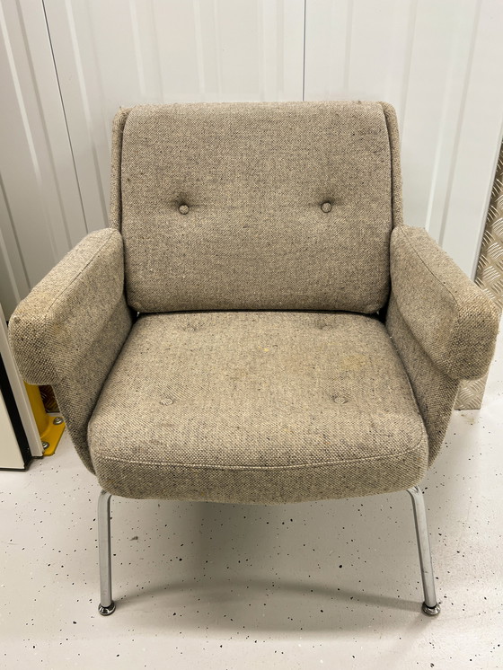 Image 1 of Vintage Mid Century Sessel (4 Stück) - Deauville - Artifort - Gispen Style