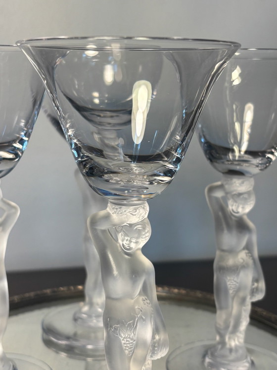 4 verres Bayel Bacchus – Table accessories, Crystal (photo 4 of 15)