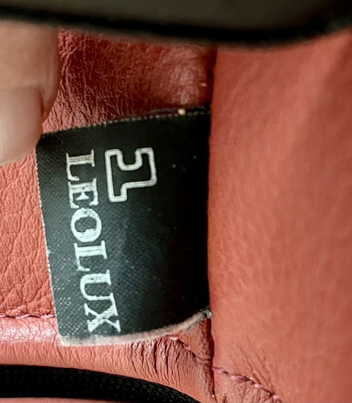 Fauteuil Leolux Balou