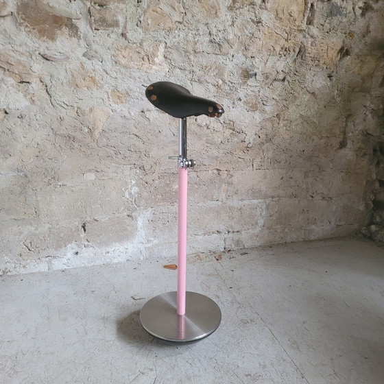 Image 1 of Achille Castiglioni Sella stool