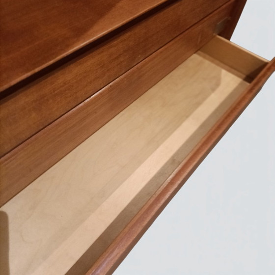 Vintage Highboard/Buffetkast – Wandkast, Wood (photo 11 of 15)