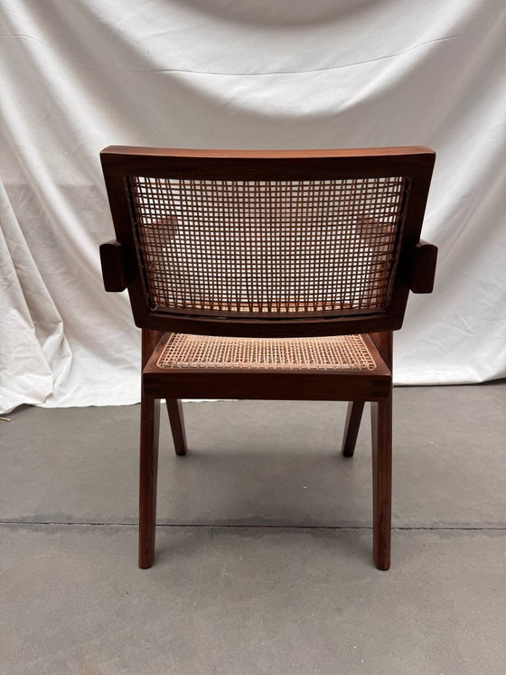 Image 1 of Rattan Armchair 