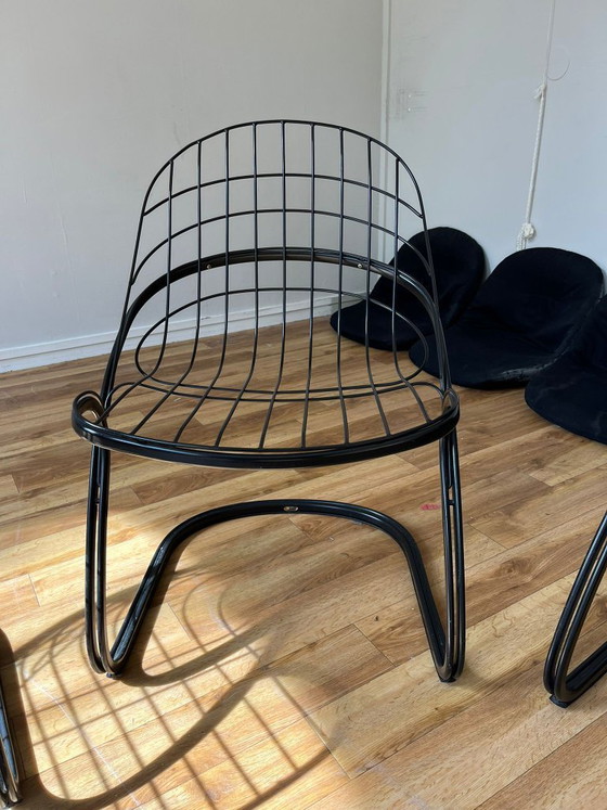 Image 1 of Gastone Rinaldi Stühle Thema