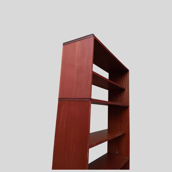 Image 1 of Modularer Wandschrank „Pastoe“ von Cees Braakman aus Teakholz