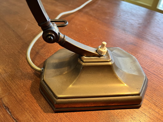 Image 1 of Lampada da scrivania Art Déco