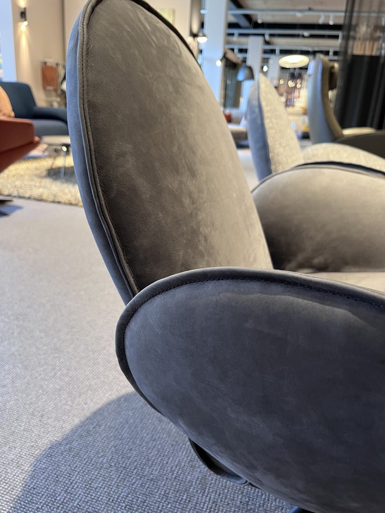 Image 1 of 1x Poltrona girevole Jori Day Dreamer