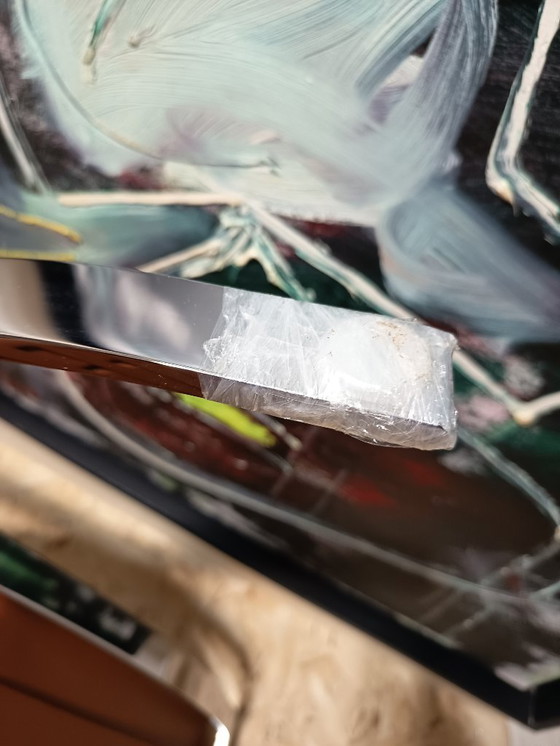 Image 1 of Sillones KNOLL Studio Barcelona (NUEVA Serie 2026) en piel natural (color coñac)