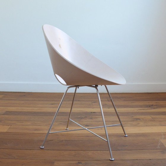 Image 1 of Chair by Eddie Harlis S664 for Thonet 1990s