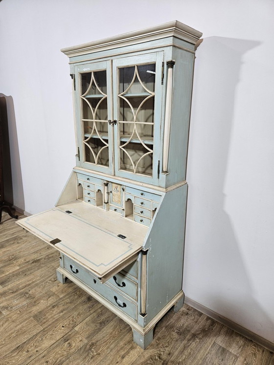 Secretaire antico allungabile, 1800 – Scrivanie, Wood (photo 27 of 27)
