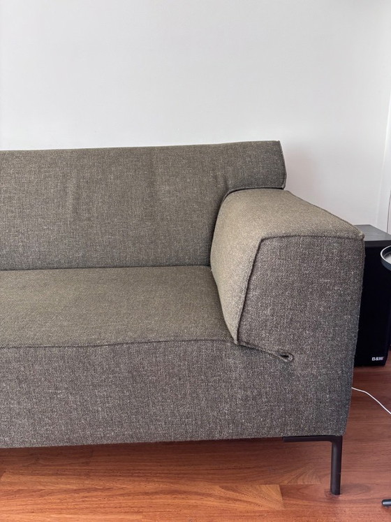 Image 1 of Divano angolare Design on Stock Bloq, lungo 350 cm, angolo 185 cm