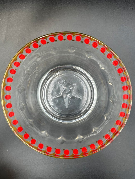 Image 1 of Ciotole da dessert e ciotola grande vintage Italia anni '50