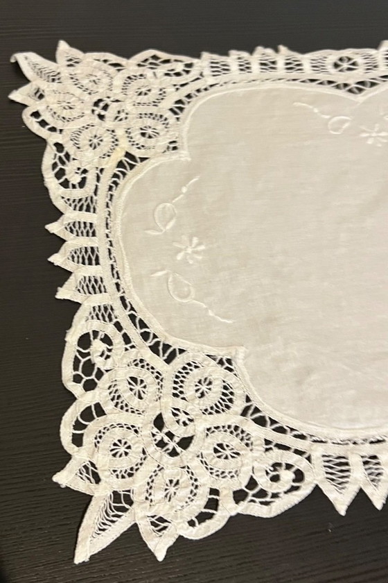 Image 1 of Set of 4 vintage placemats