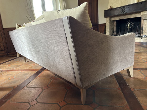 Image 1 of Roche Bobois bank - Excuses hoekcompositie