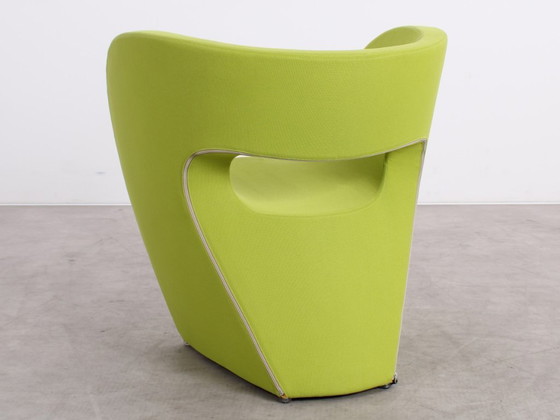 Image 1 of Moroso Victoria and Albert fauteuil groen 952