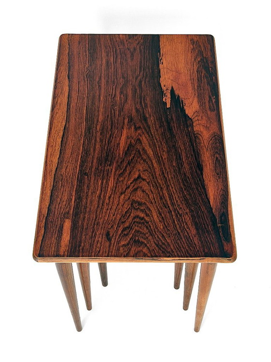 Tables d'appoint vintage, design scandinave – Wood (photo 14 of 24)