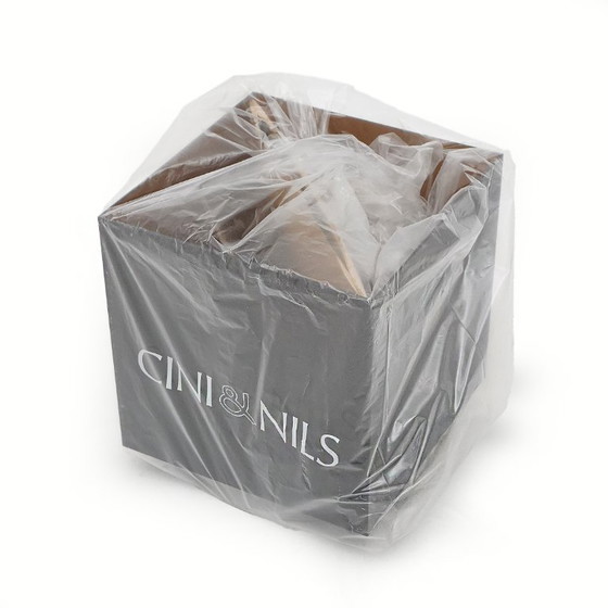 Image 1 of "Cubo Portafiori di Studio OPI per Cini & Nils, anni '70 (2 DISPONIBILI)