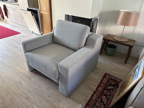Image 1 of Rolf Benz Ego Club Armchair - unique test model