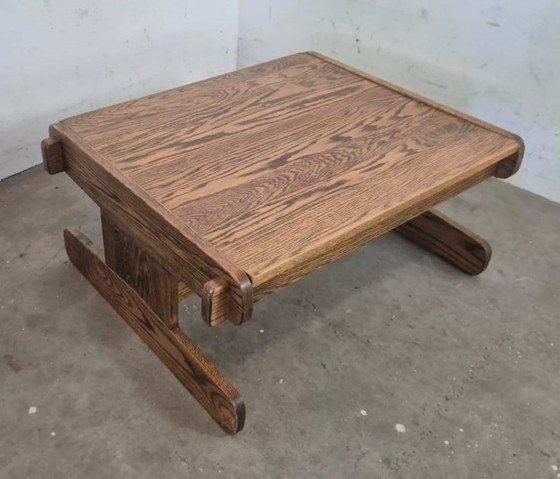 Image 1 of Brutalist salontafel