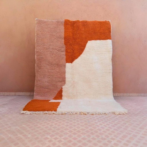 Handgefertigte marokkanische Tapisserie 300 x 200 cm