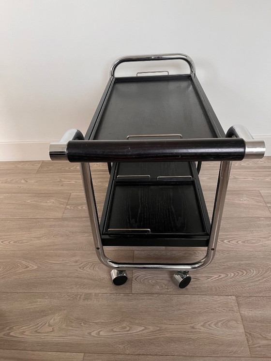 Image 1 of Chariot de service