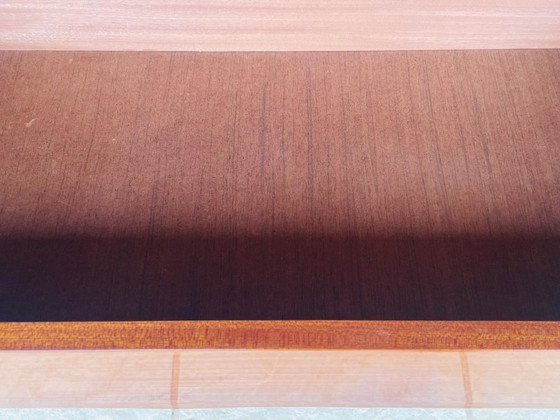 Image 1 of Mid-Century Teak Chest of Drawers, 1970s