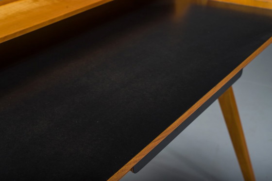 Image 1 of Schreibtisch von Helmut Magg für WK Möbel, 1950er Jahre