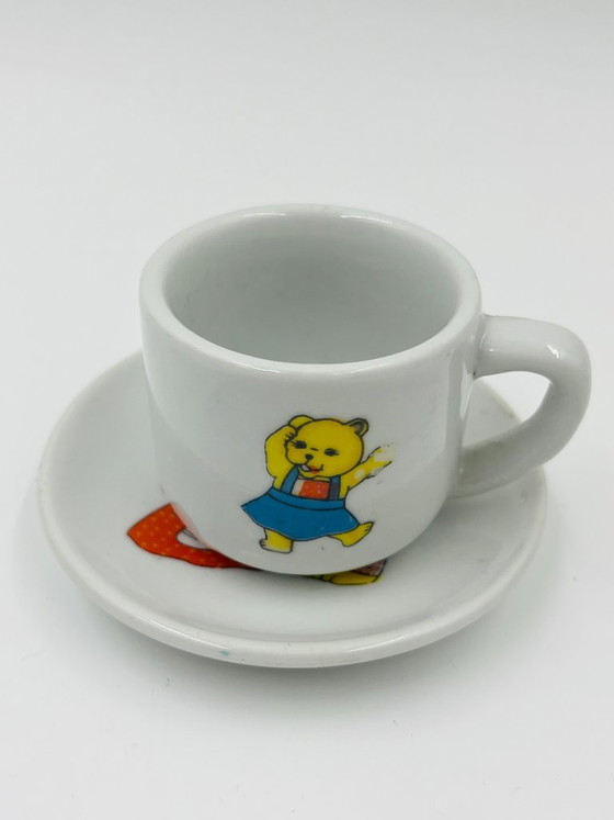 Simba porcelain children's lunch set – Simba Toys, Gifts, Ceramic (photo 11 of 13)