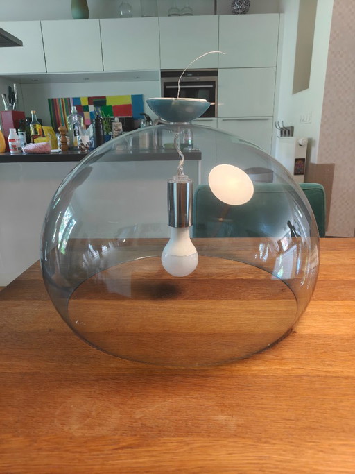 FL/Y Hanglamp Door Ferruccio Laviani Voor Kartell – hanglampen, Plastic (photo 2 of 6)