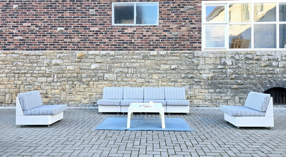 Image 1 of Divano modulare Cor anni '60 e '70, stile spaziale, vintage, gruppo di sedute, panche, divano