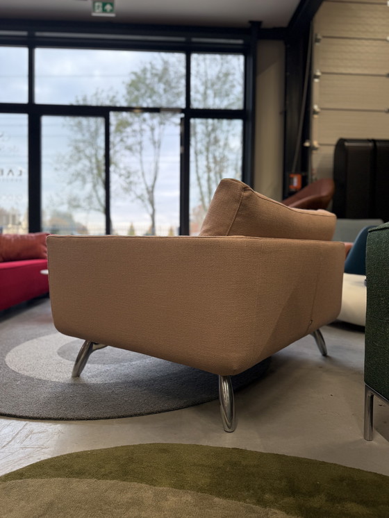 Image 1 of Design auf Lager Byen Loveseat Milton Flamingo