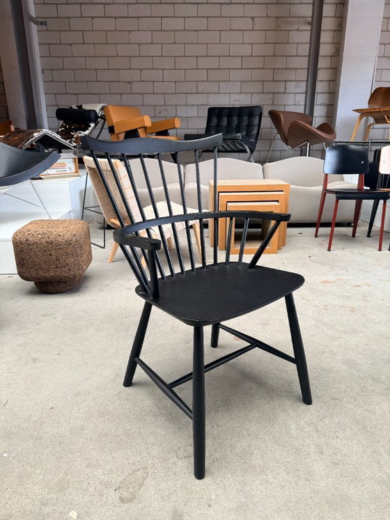 Image 1 of FDB Møbler J52B chair