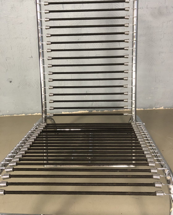 Image 1 of Sandow Deck Chair Rene Herbst