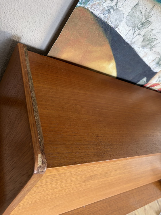 Image 1 of secrétaire vintage milieu du siècle