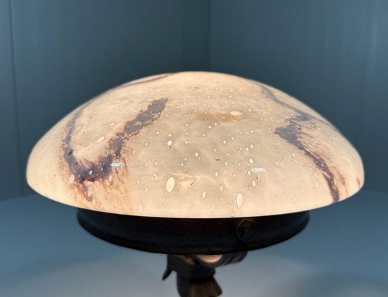 Strindberg Table Lamp Desk Lamp Sweden 1960s – Metal (photo 11 of 13)