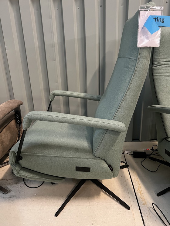 Image 1 of Realex Stuhl grün