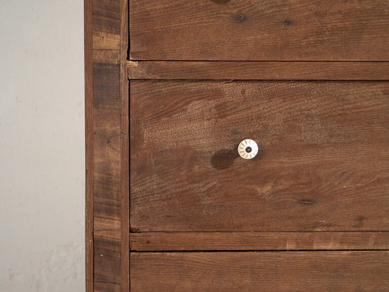 Antique wooden chest of drawers (c.1920) #28 (photo 19 of 34)