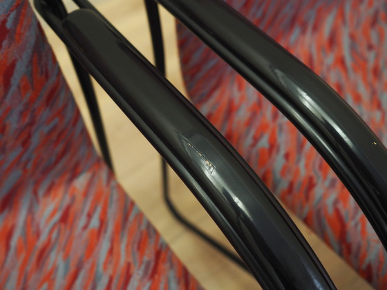 Image 1 of Set of Four Chairs, Italian Design, 1980s, Production: Italy