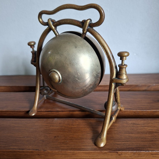 Image 1 of Table bell 2 tones 20th century