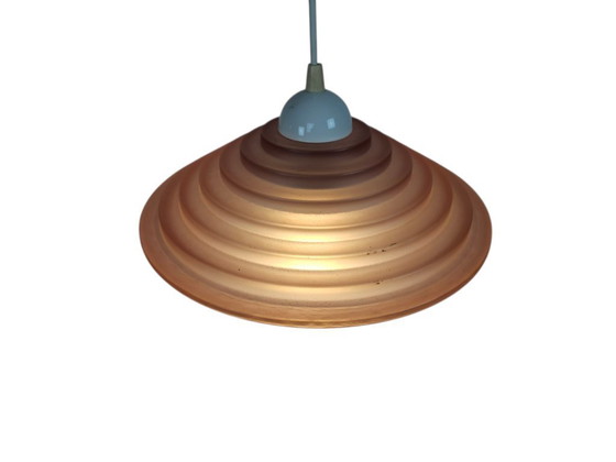 Image 1 of Happy Light - stile Memphis Milano - vetro - anni '80