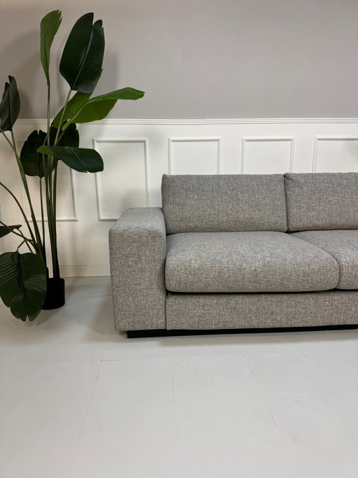 Bolia Sepia Sofa 2,5-Sitzer Designer Grau Sofa Couch Schlaffunktion